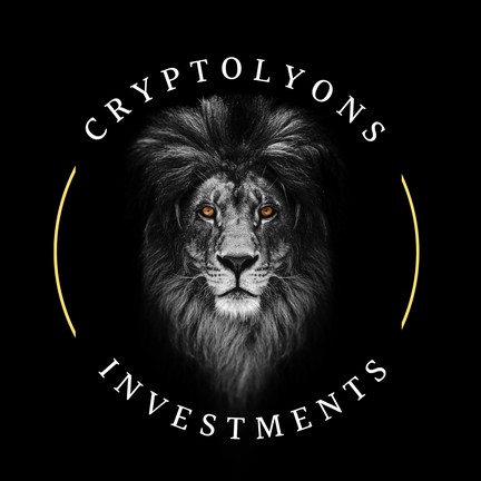 Cryptolyons Investments logo
